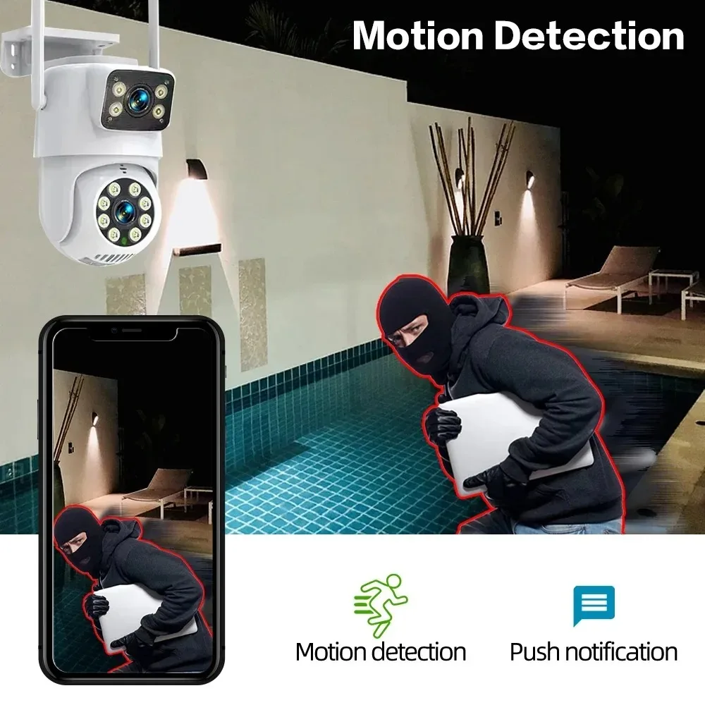 Système de caméra de sécurité  - Home Security Kit avis et prix