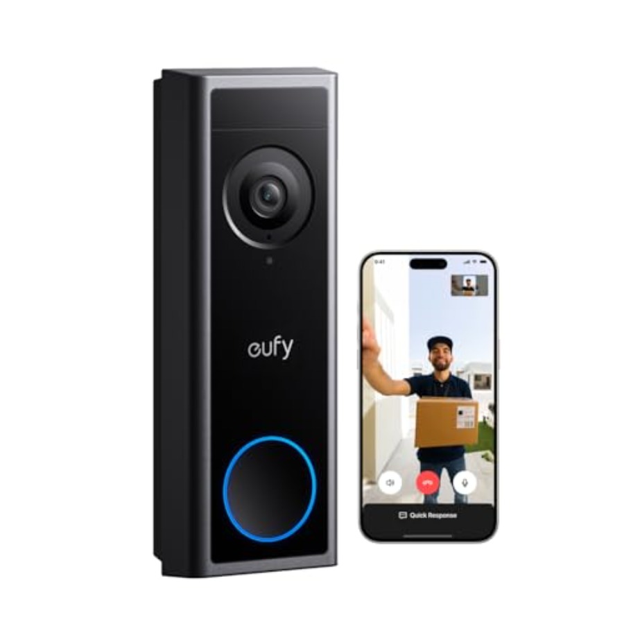 Kit de sonnette vidéo pour la  - Home Security Bundle avis et prix