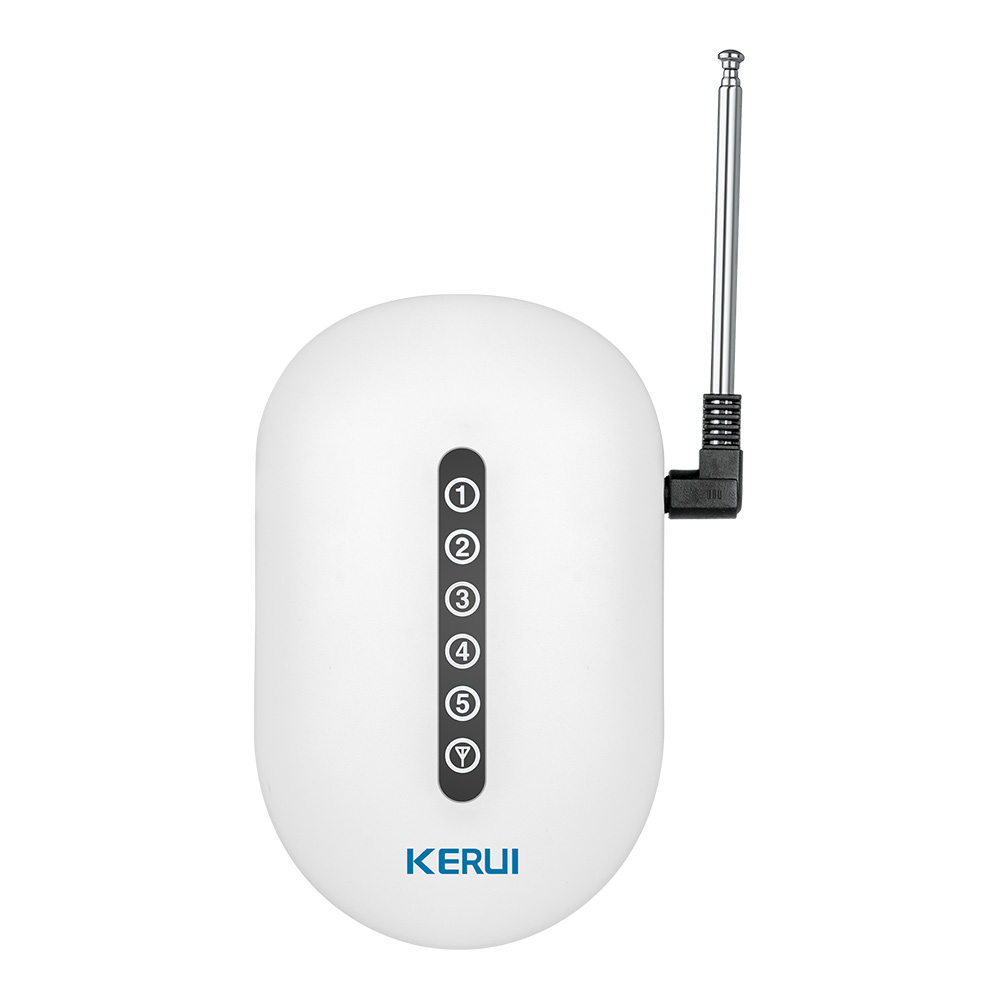 KERUI transfert de Signal sans - Home Security Bundle avis et prix