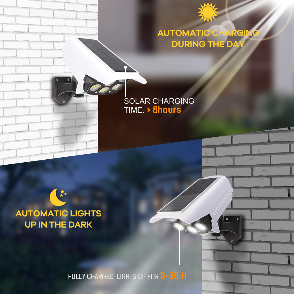 Caméra de sécurité solaire fac - Home Yard Security Cameras avis et prix