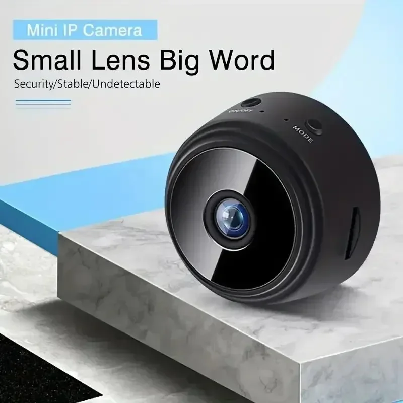 Nouveau A9 caméra Wifi 1080p H - Home Security Tools avis et prix