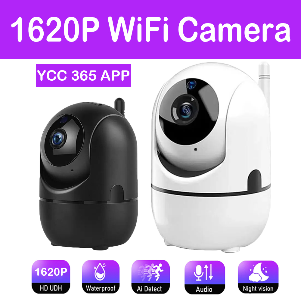 Caméra IP Wifi YCC365 Plus mai - Home Security Prices avis et prix