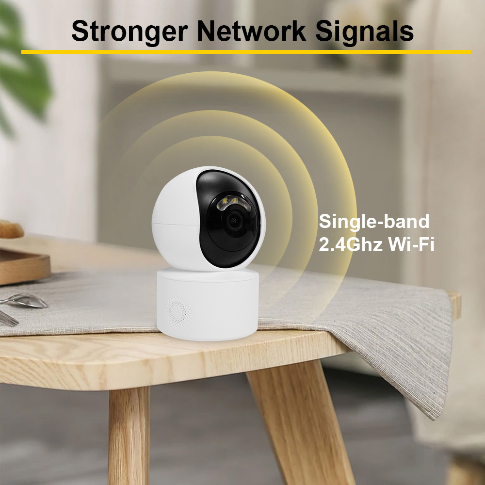 Yoosee 5MP WiFi sécurité PTZ c - Home Security Lidar avis et prix