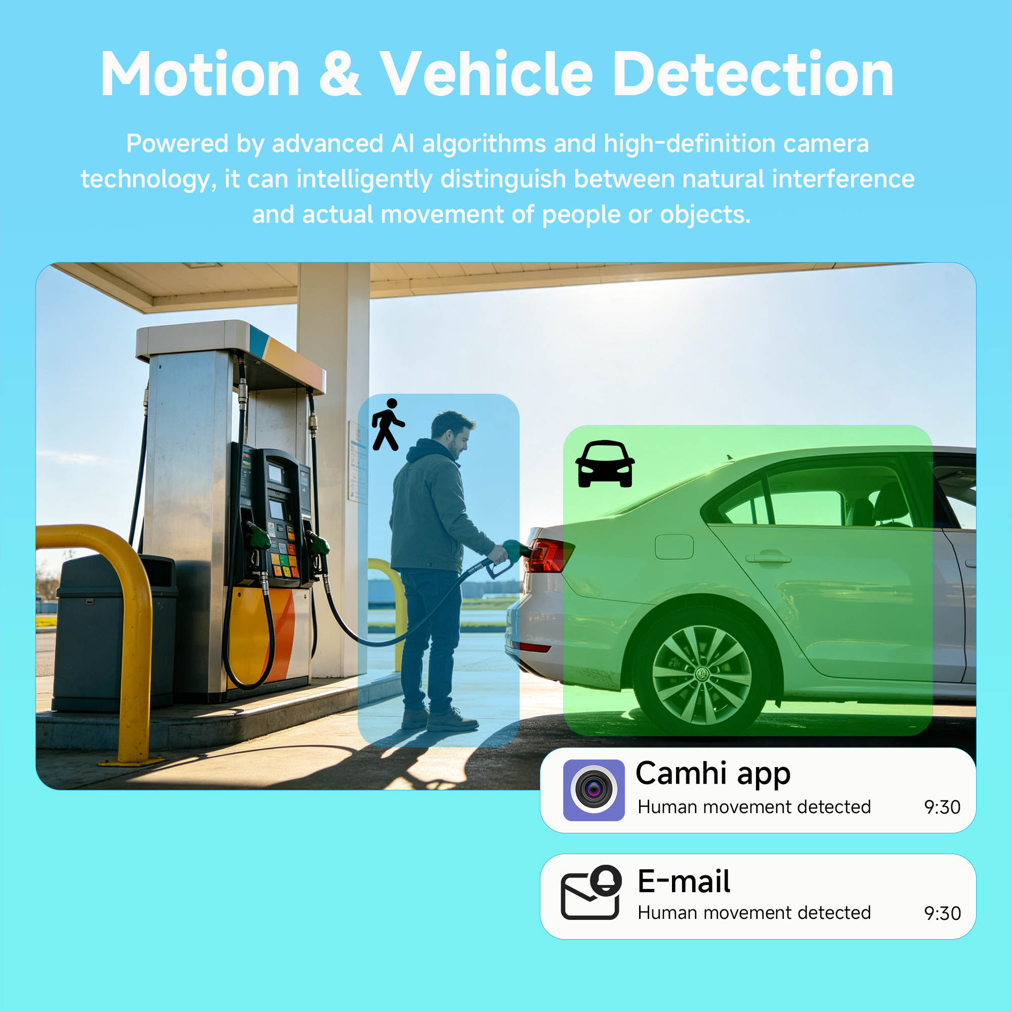 Système de sécurité BFMore 8MP - Home Security Kit avis et prix