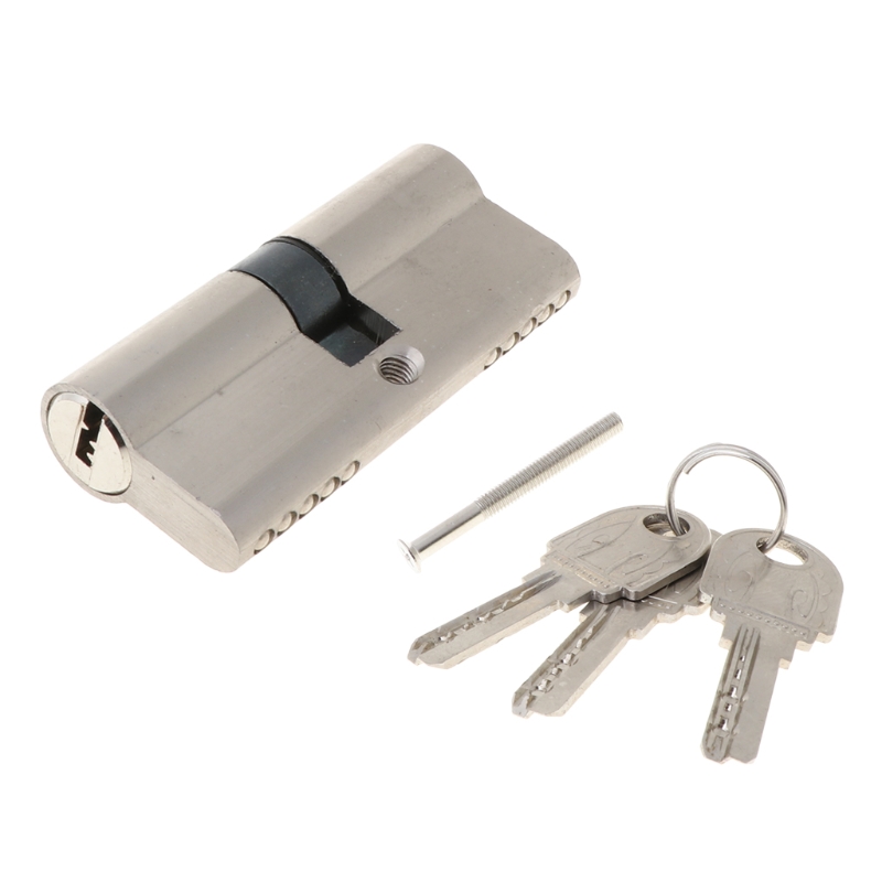 Serrure de porte d'entrée à cl - Home Security Key avis et prix