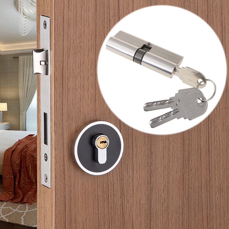 Serrure de porte d'entrée à cl - Home Security Key avis et prix