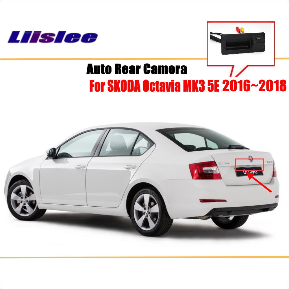 Caméra de recul pour Skoda Oct - Home Security Front Door Camera avis et prix