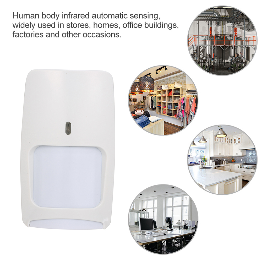 Détecteur de mouvement infraro - Home Security Tools avis et prix
