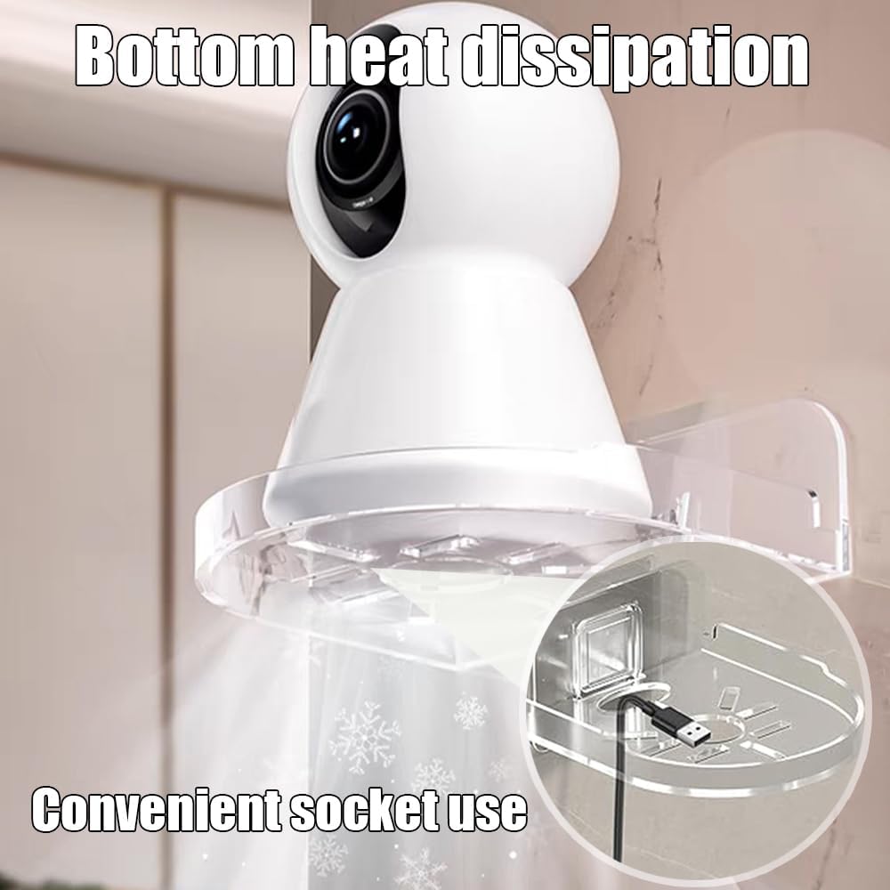 1/2 pièces Mini support de cam - Home Security Bundle avis et prix