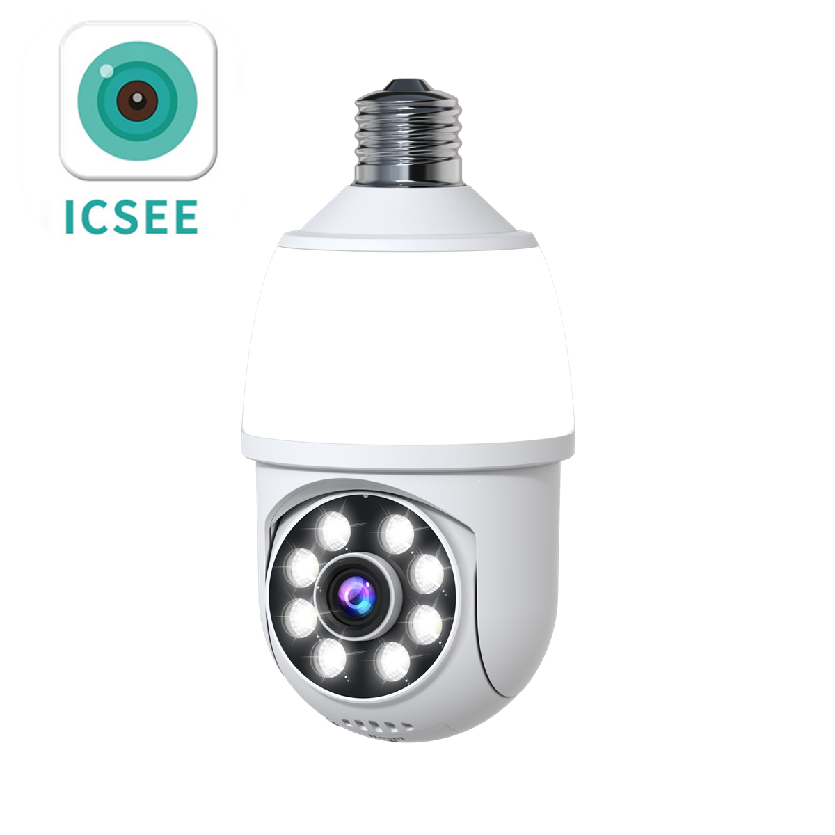Caméra dôme IP PTZ sans fil co - Home Security Flood Lights avis et prix