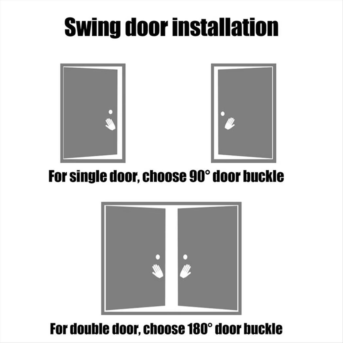 A72P pour porte, verrou de ren - Home Security Door Reinforcement Lock avis et prix