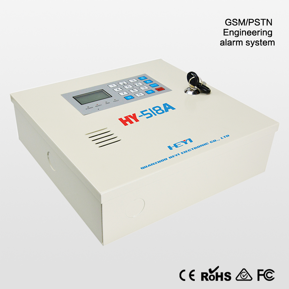 Système d'alarme anti-intrusio - Keypad Alarm Panel avis et prix