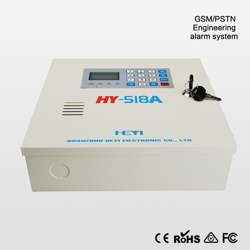 Système d'alarme anti-intrusio - Keypad Alarm Panel avis et prix