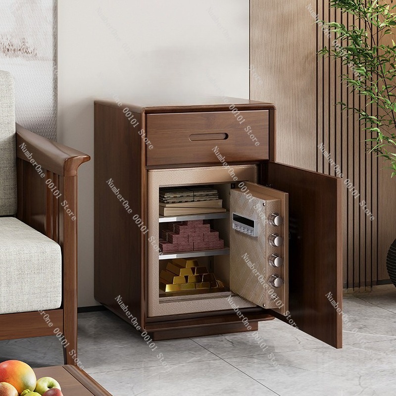 Armoire de chevet multifonctio - Home Security Units avis et prix