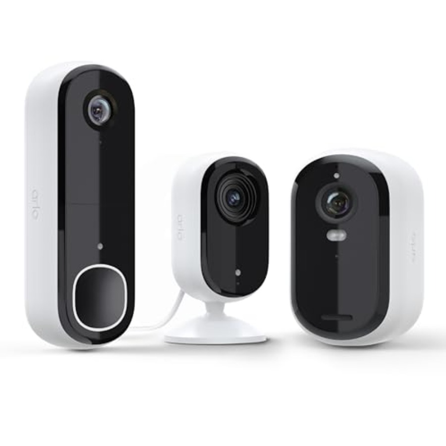 Pack de sécurité essentiel pou - Home Security Bundle avis et prix