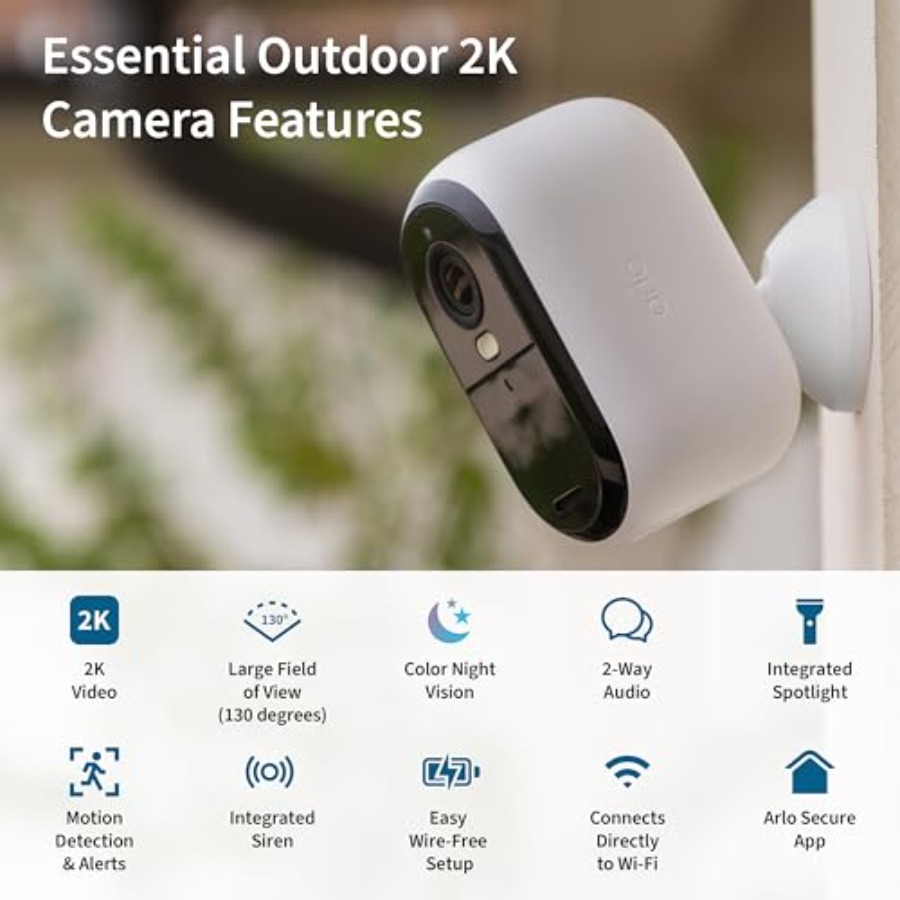 Pack de sécurité essentiel pou - Home Security Bundle avis et prix