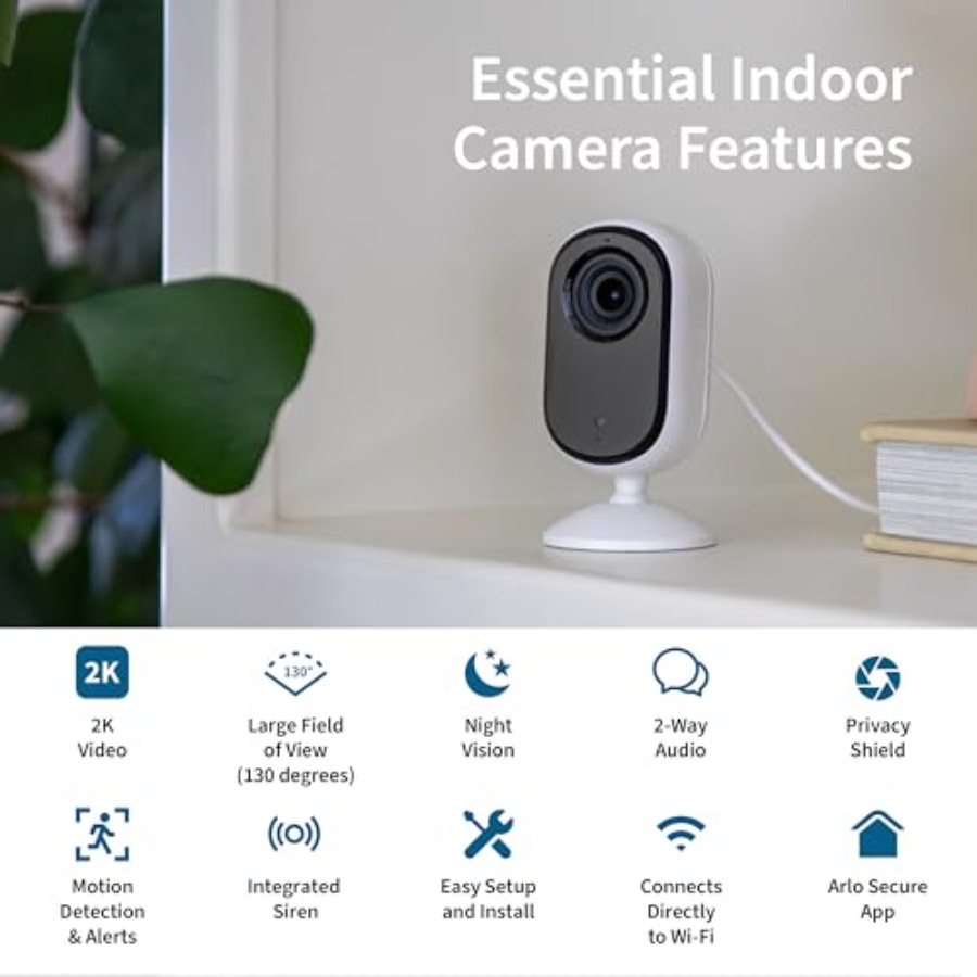 Pack de sécurité essentiel pou - Home Security Bundle avis et prix