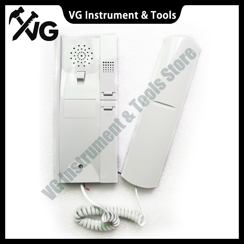 Système d'interphone pour appa - Home Security Units avis et prix