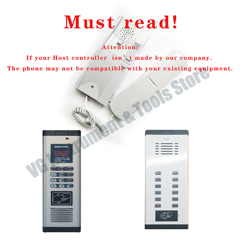 Système d'interphone pour appa - Home Security Units avis et prix