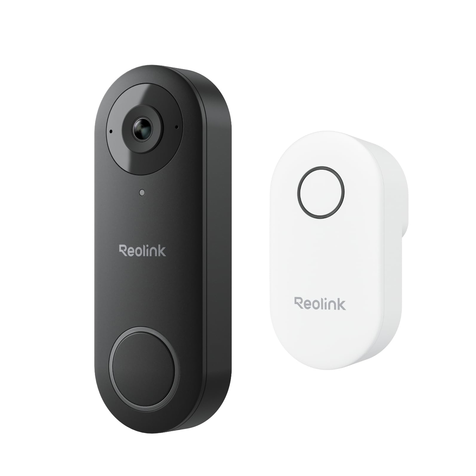Sonnette vidéo Wi-Fi REOLINK 2 - Home Security Front Door Camera avis et prix