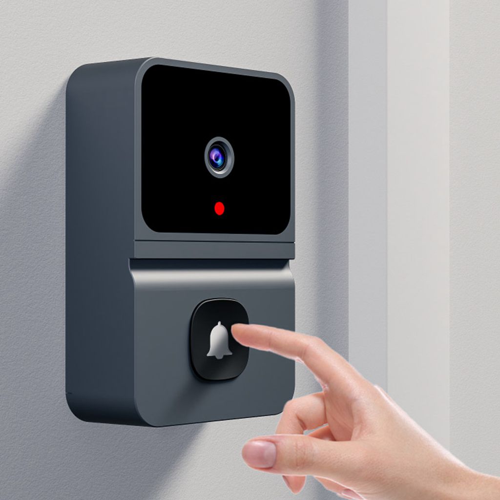 Sonnette sans fil Wi-Fi avec c - Home Security Prices avis et prix