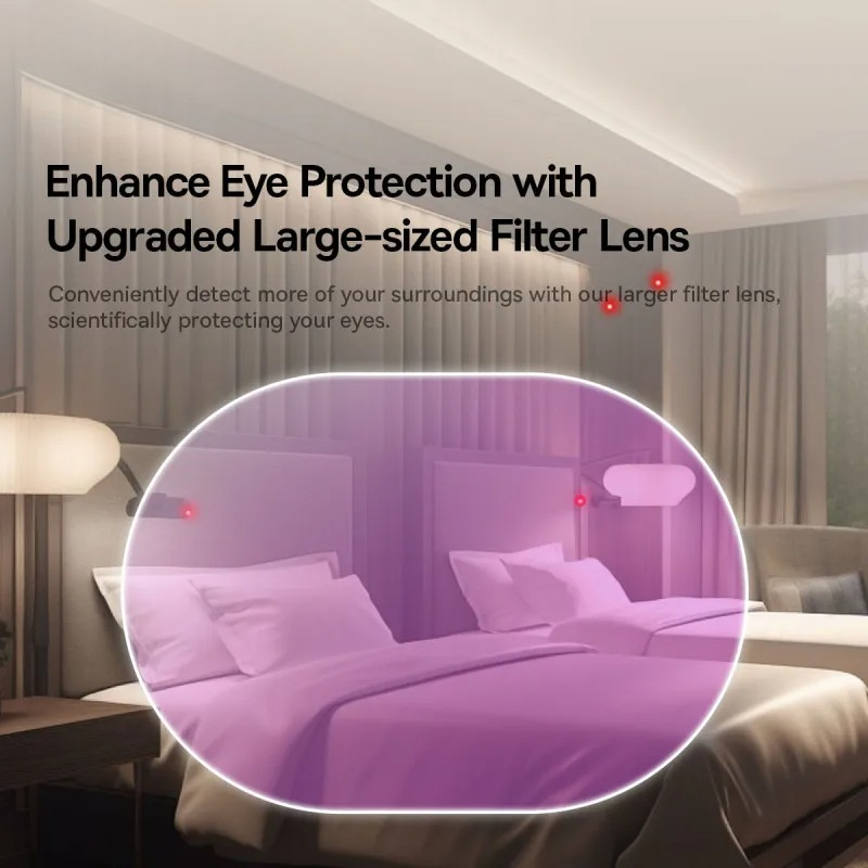 Lot de 2 détecteurs d'alarme d - Home Security Front Door Camera avis et prix