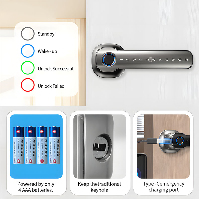 Dispositifs de sécurité domest - Home Security Door Reinforcement Lock avis et prix