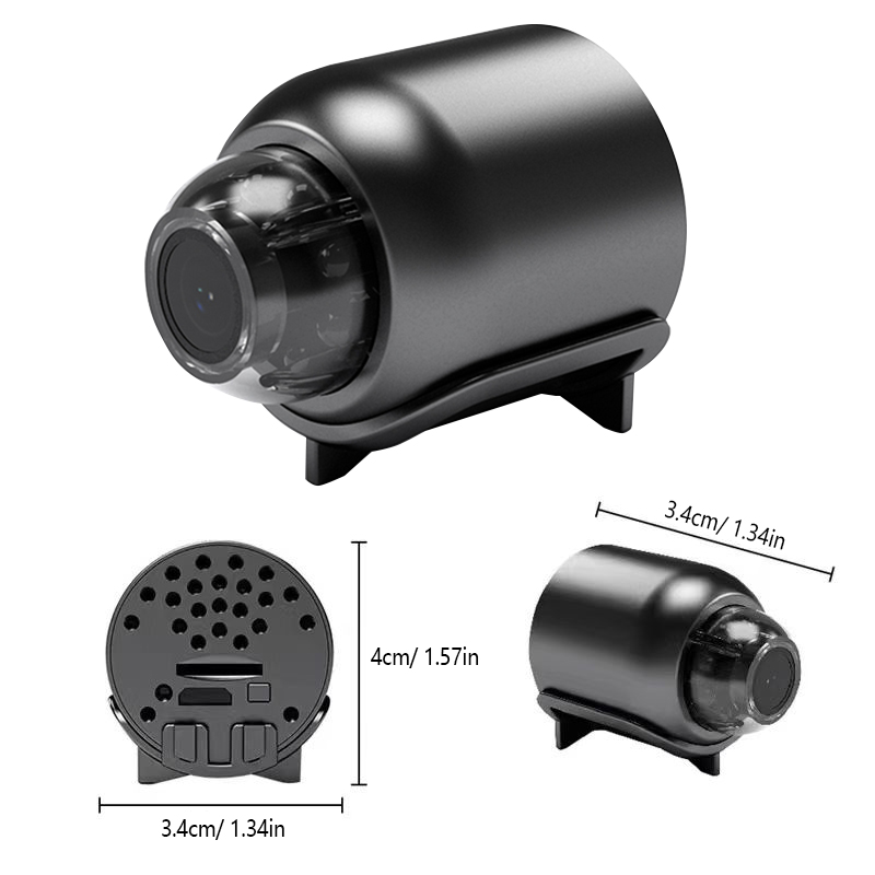 Caméra de sécurité HD sans fil - Home Security Lidar avis et prix