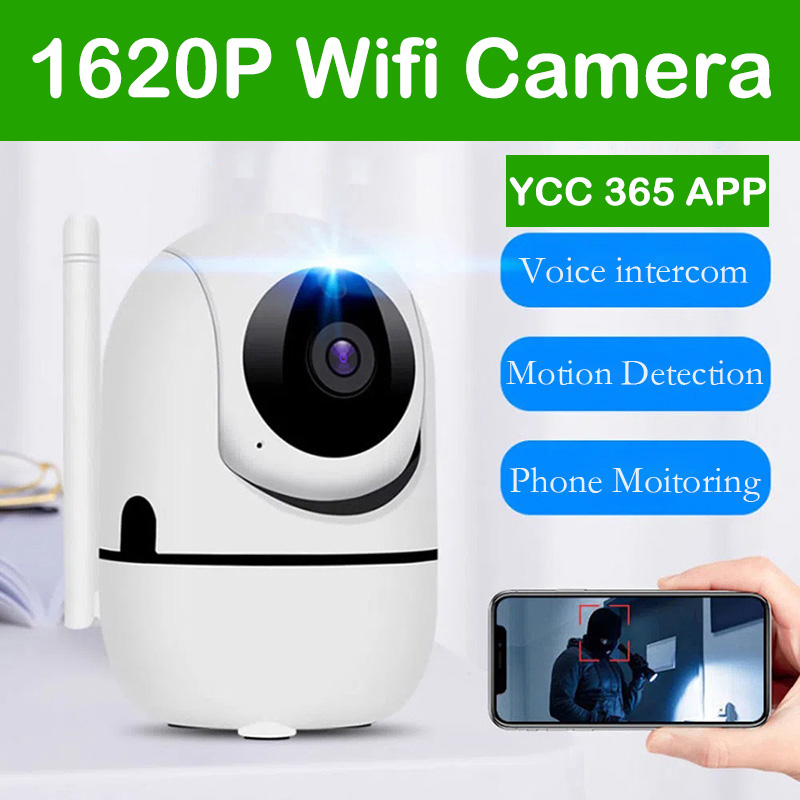1620P caméra Wifi IP intérieur - Home Security Prices avis et prix