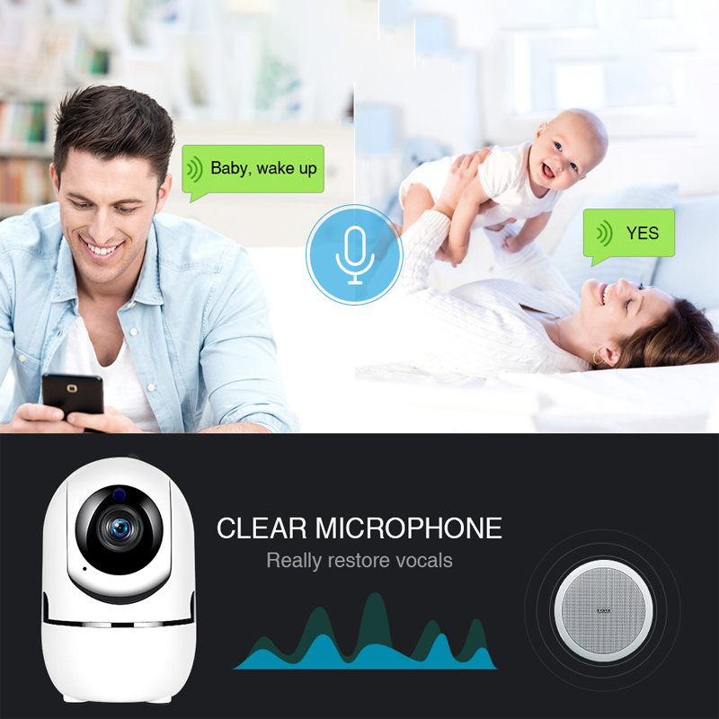 1620P caméra Wifi IP intérieur - Home Security Prices avis et prix