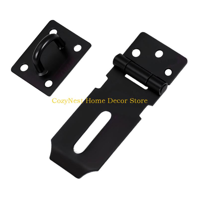 92 en acier des verrous pliant - Home Security Door Reinforcement Lock avis et prix