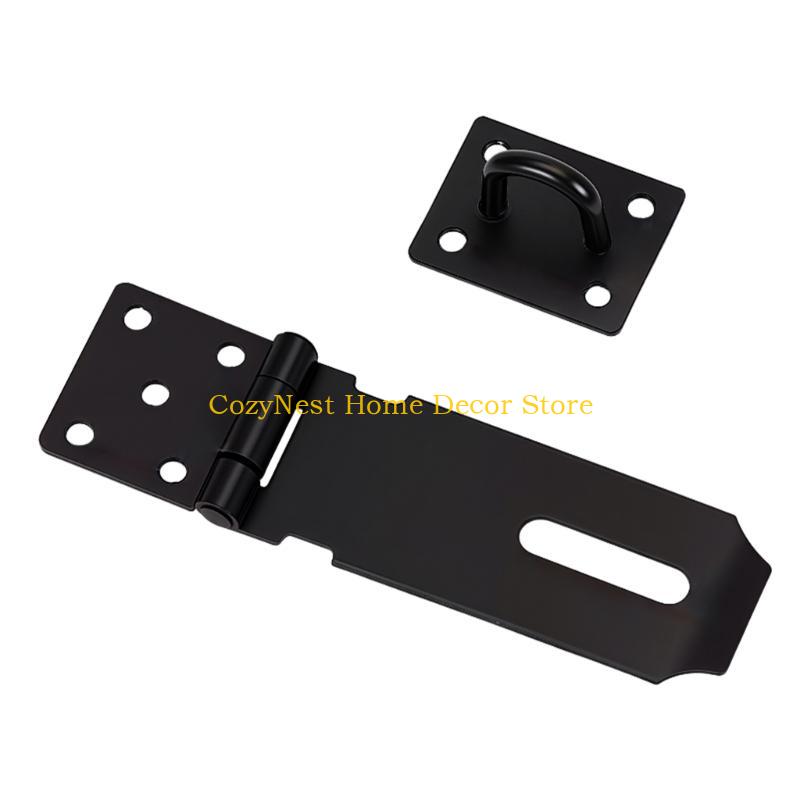 92 en acier des verrous pliant - Home Security Door Reinforcement Lock avis et prix
