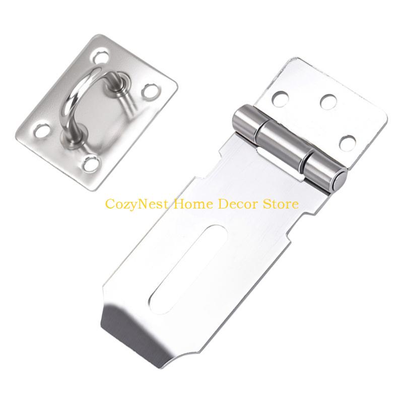 92 en acier des verrous pliant - Home Security Door Reinforcement Lock avis et prix