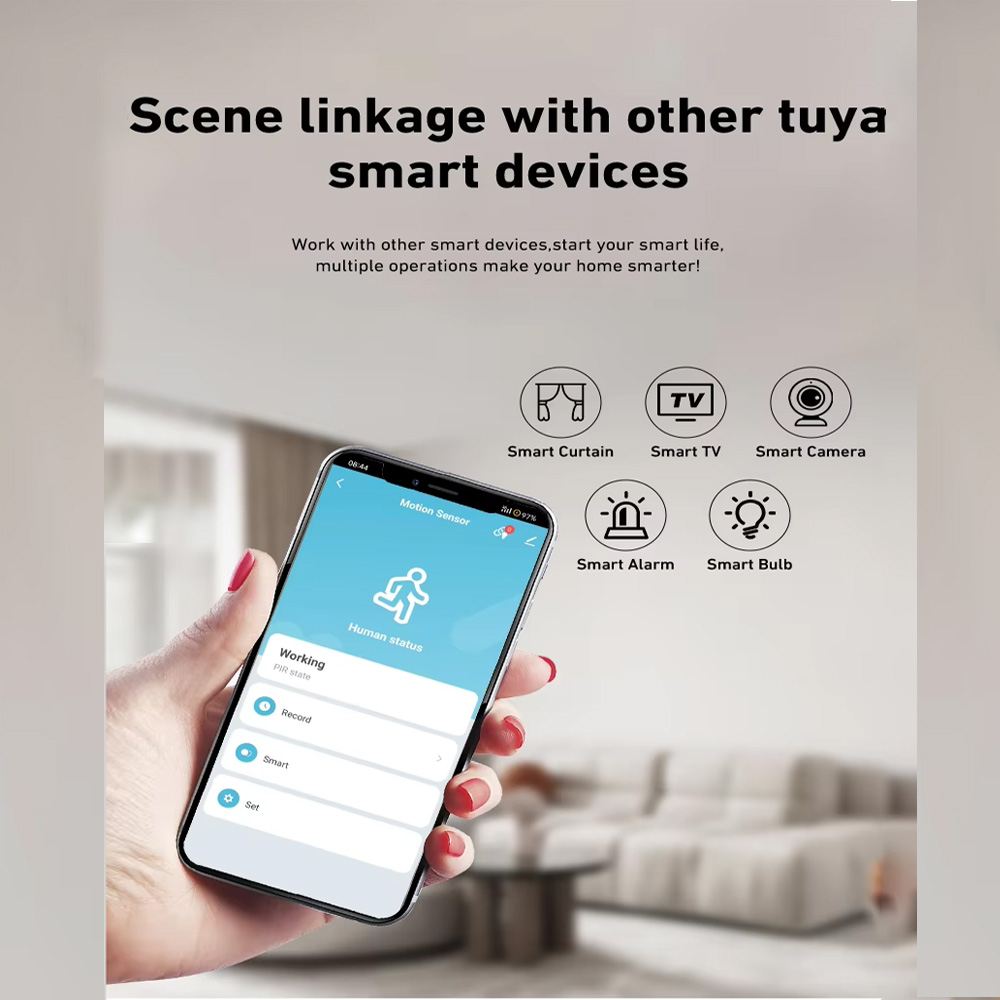 Détecteur de mouvement intelli - Home Security Tools avis et prix