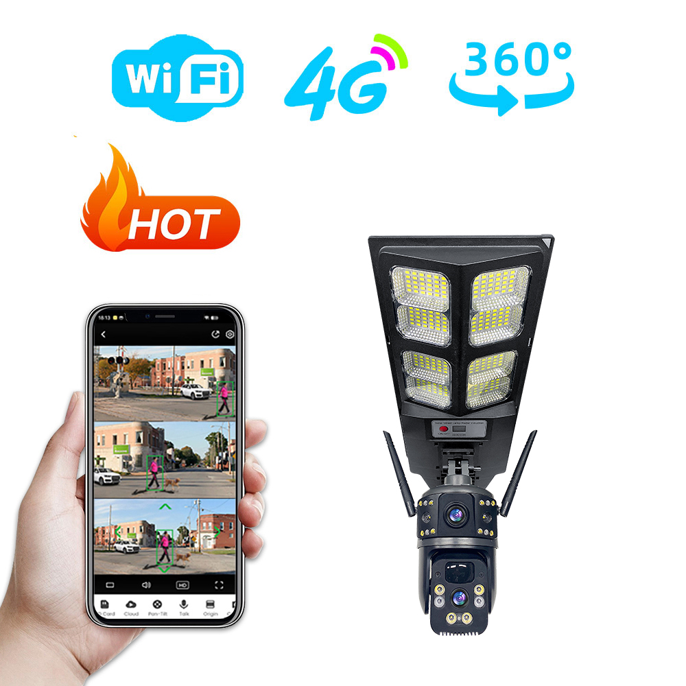 Caméra de sécurité Leshine 3MP - Home Security La avis et prix