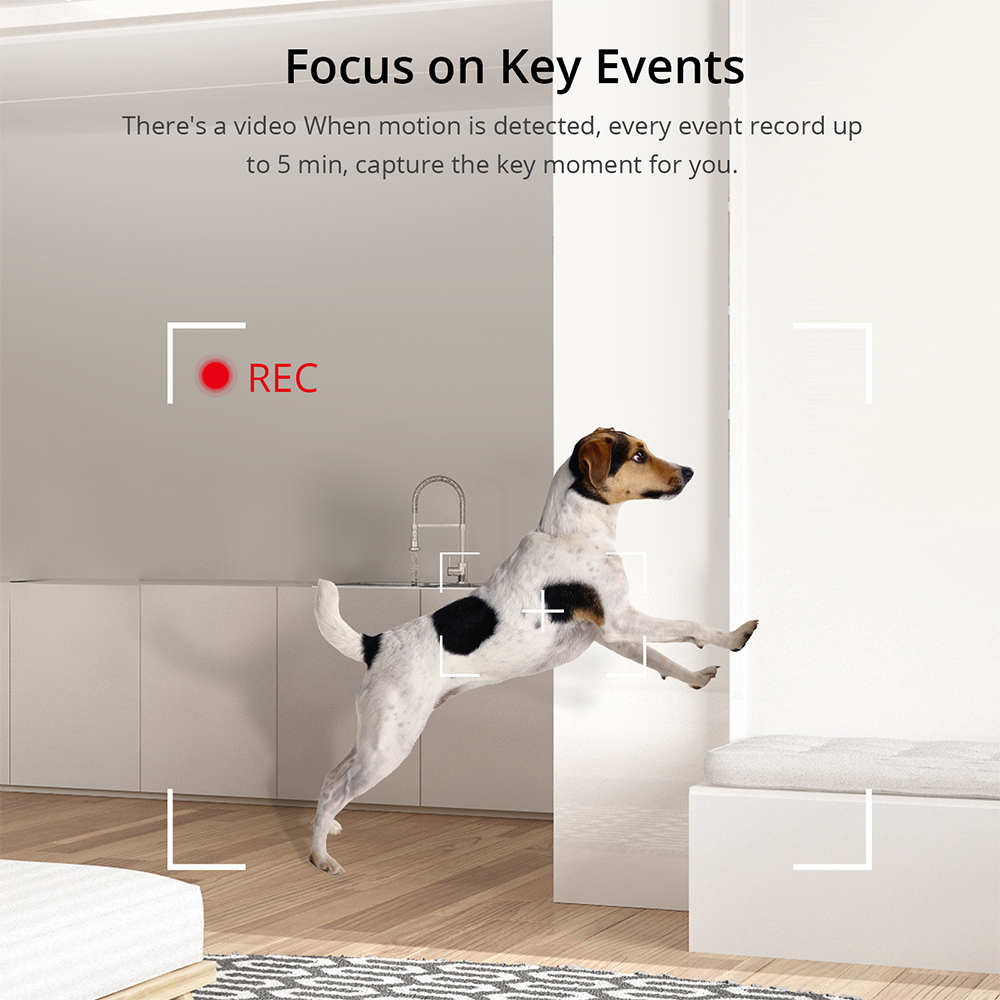 SONOFF 1080P HD Wi-Fi IOT camé - Home Security La avis et prix
