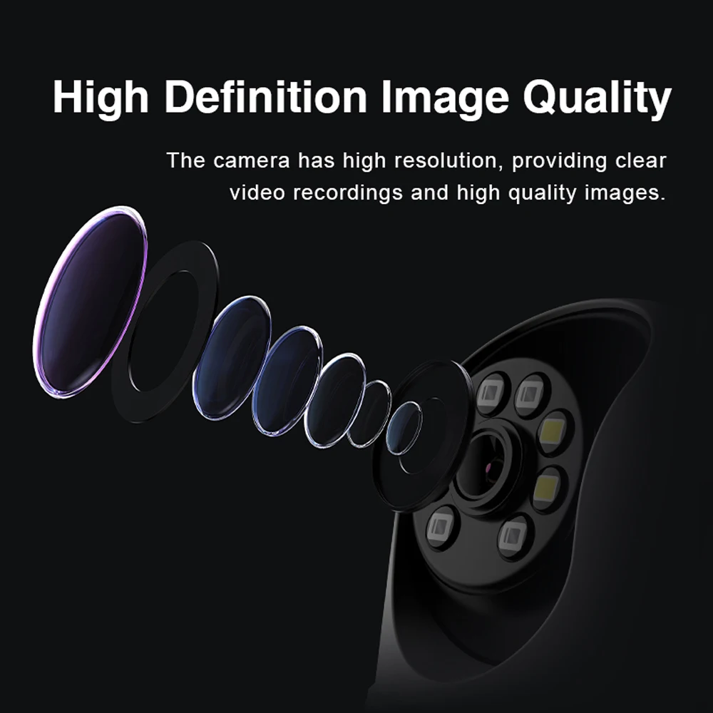 Vstarcam 5MP HD WiFi caméra IP - Home Security Prices avis et prix