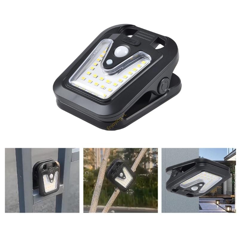 Projecteur à capteur mouvement - Home Security Flood Lights avis et prix