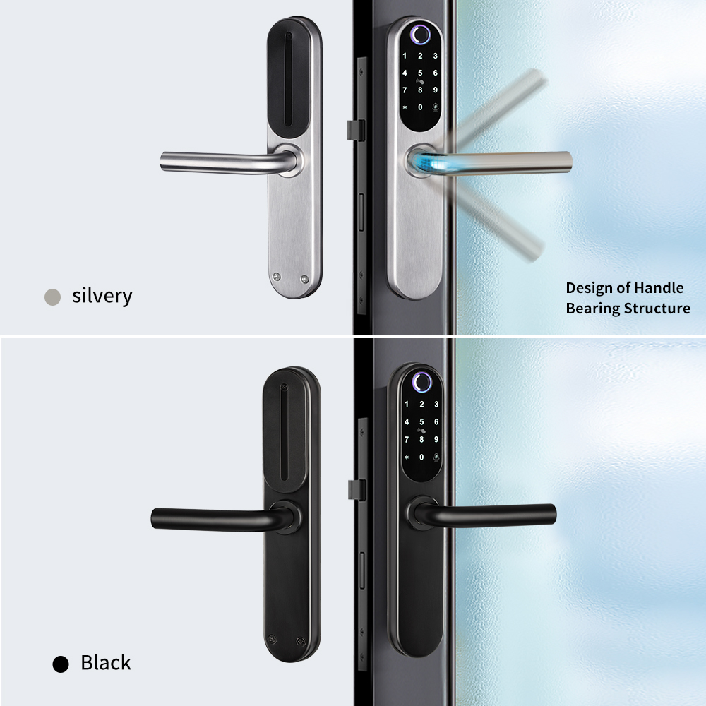 Serrure intelligente numérique - Home Security Installation avis et prix