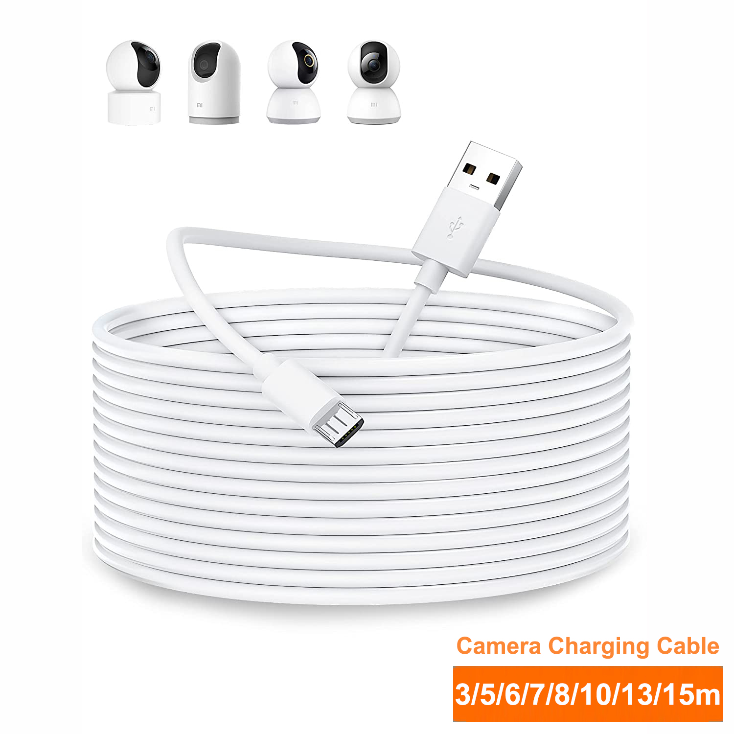 Câble d'extension micro USB 3  - Home Security Bundle avis et prix