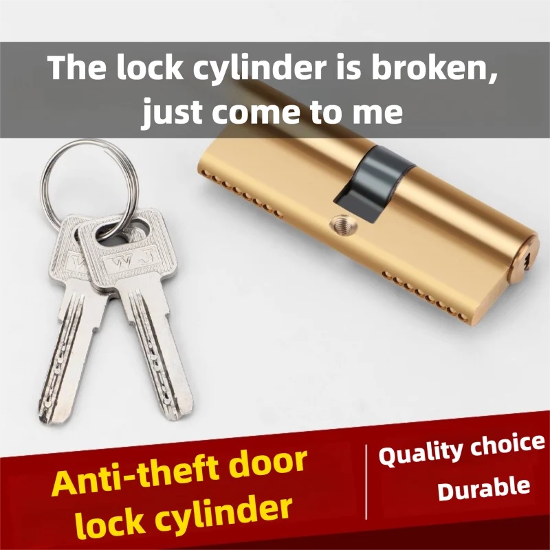 Cylindre de porte à verrouilla - Home Security Bundle avis et prix