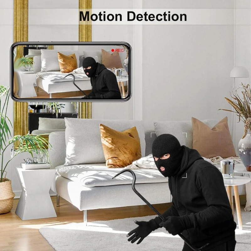 Mini caméra 1080P HD WiFi sans - Home Security Prices avis et prix
