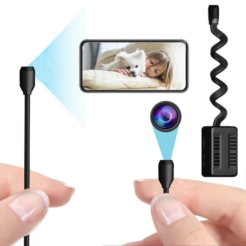 Mini caméra 1080P HD WiFi sans - Home Security Prices avis et prix