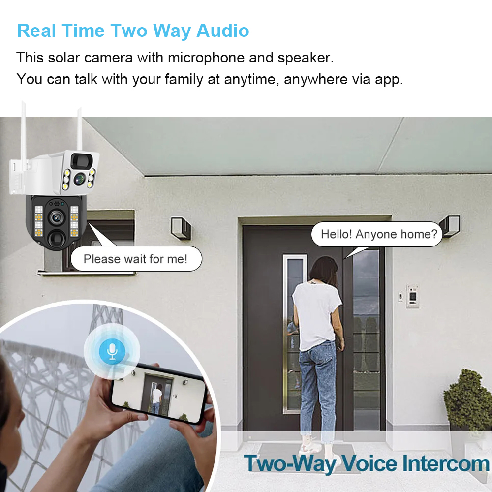 Caméra de surveillance extérie - Home Security Tools avis et prix