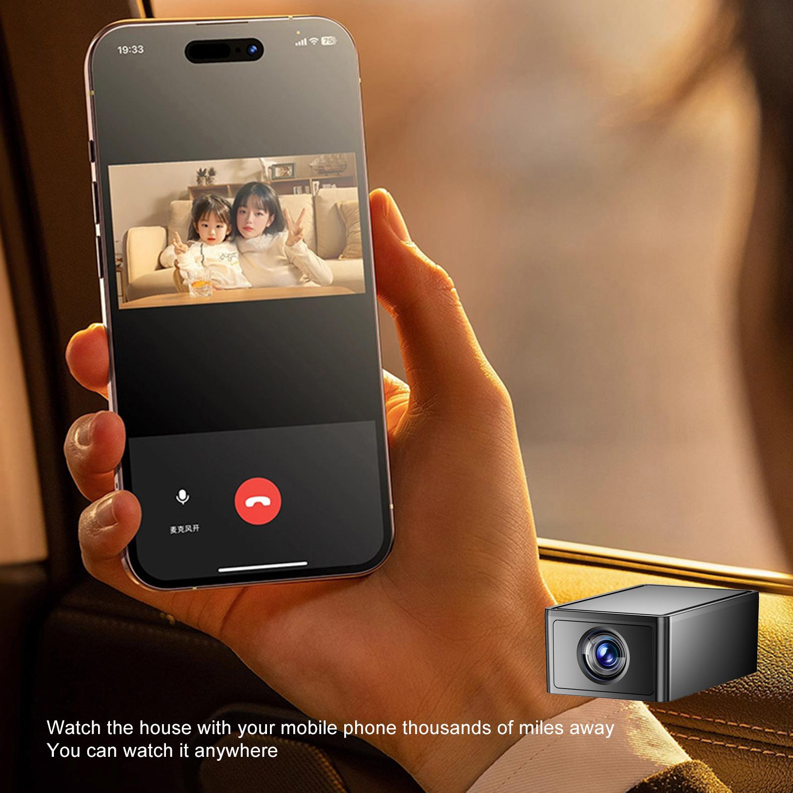 Caméra de sécurité domestique  - Home Security And Camera System avis et prix