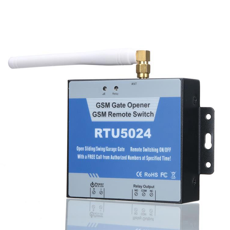 Ouvre-porte GSM B04C-RTU5024,  - Home Security Kit avis et prix