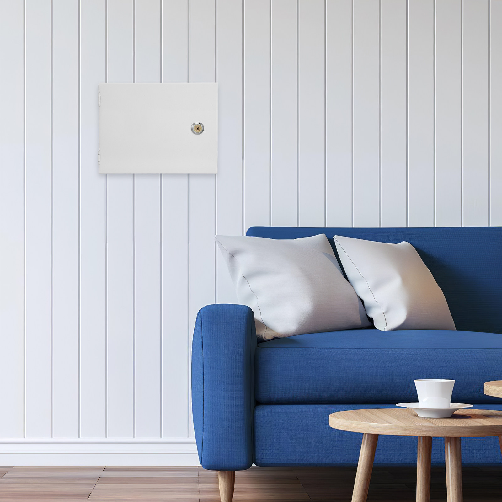 Boîte à clés métallique avec s - Keypad Alarm Panel avis et prix