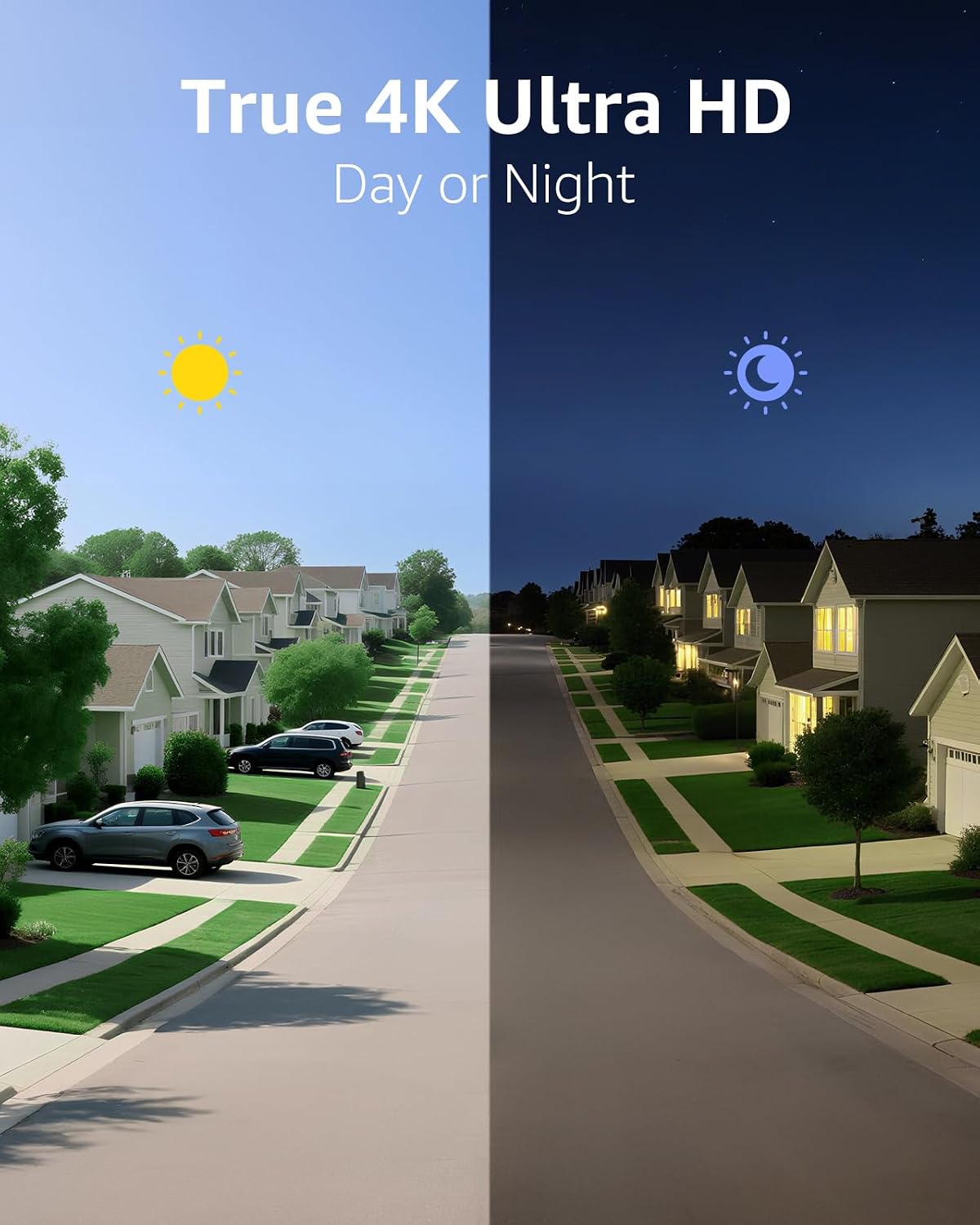 Système de caméra de sécurité  - Home Security And Camera System avis et prix