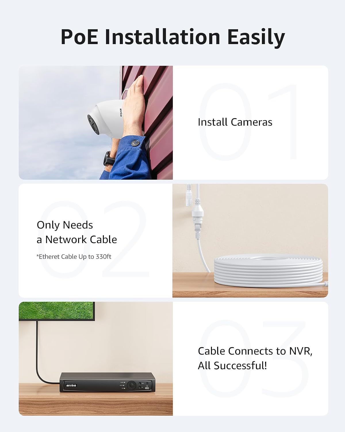 Système de caméra de sécurité  - Home Security And Camera System avis et prix