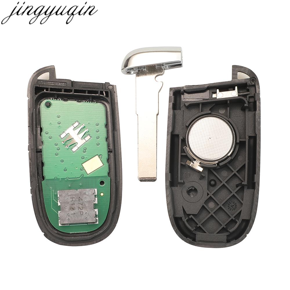 Jingyuqin – clé télécommande i - Keypad Alarm Panel avis et prix